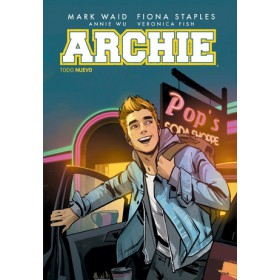 Archie Vol 1 Todo Nuevo - Tapa Dura